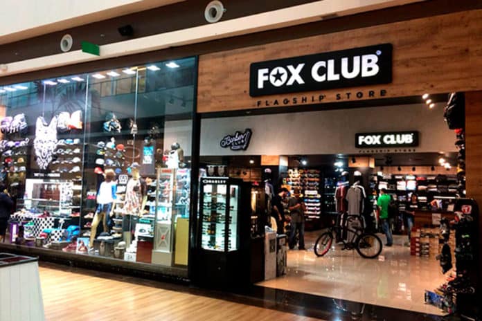 franquia fox club