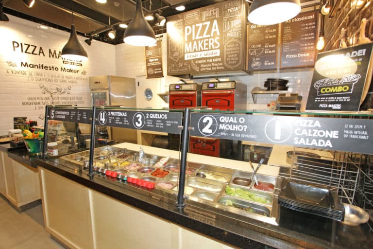 Pizza Makers busca franqueados no Nordeste