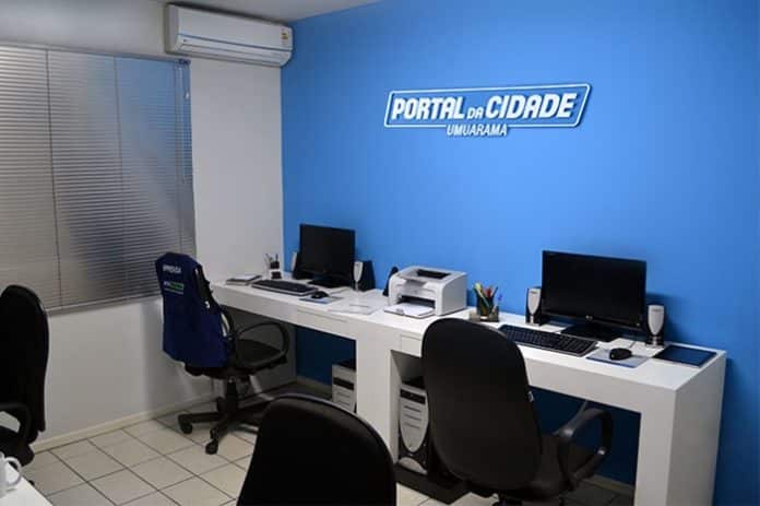 franquia portal da cidade