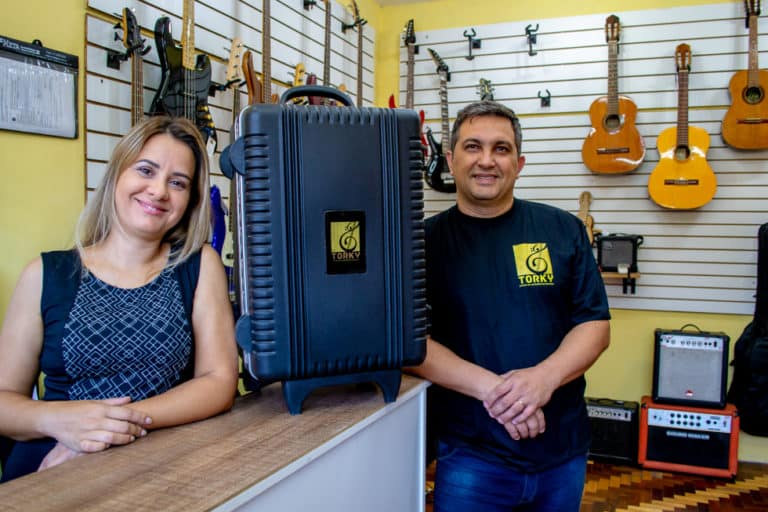 Torky oferece garantia na compra de microfranquia