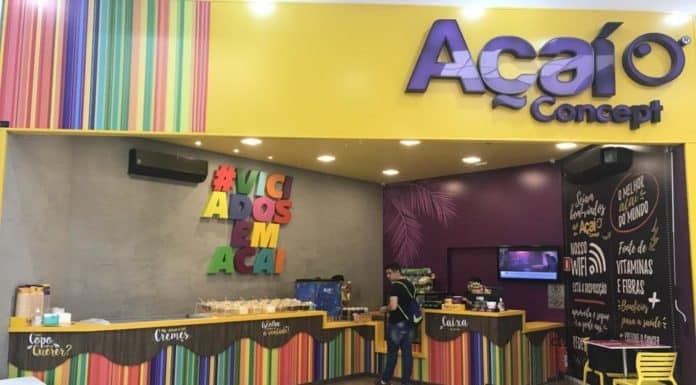 franquia acai concept
