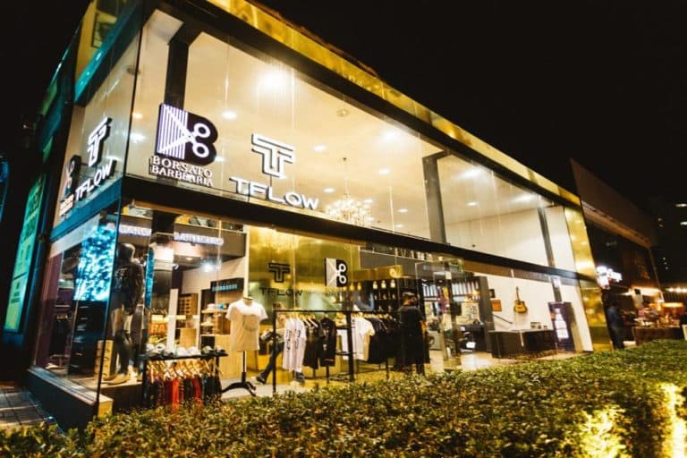 TFlow, A Marca dos Artistas e Borsato Barbearia inauguram collab store