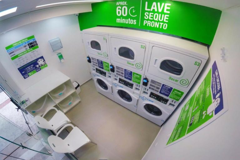 Laundromat projeta 15 novas unidades nos próximos 90 dias