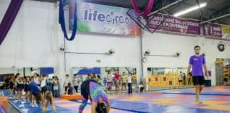 franquia life circo