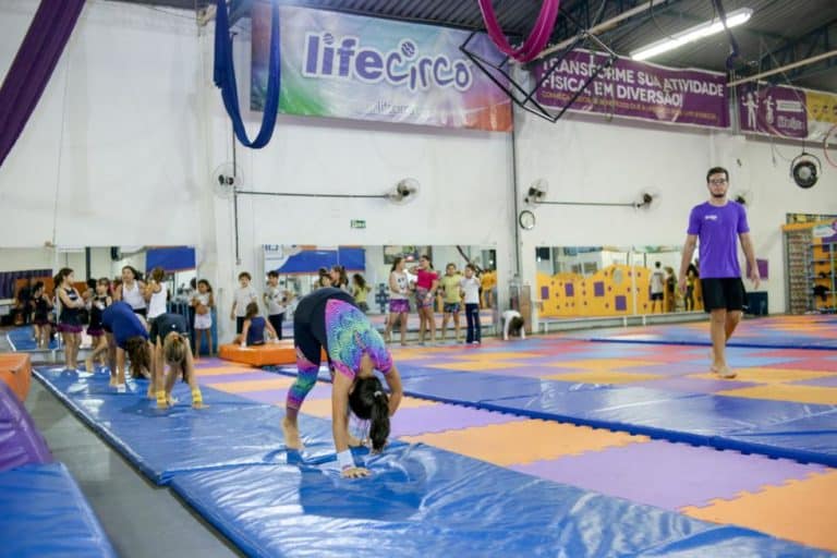 LifeCirco busca franqueados em São Paulo