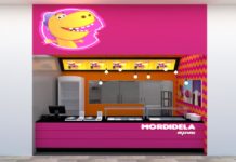 Mordidela lança franquia no formato de buffet franquia mordidela