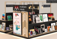 franquia moldura minuto