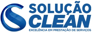 franquia solucao clean logo