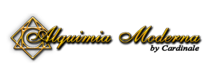 franquia alquimia moderna by cardinale logo 1