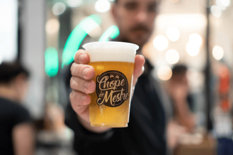 Chope do Mestre estreia no mercado com franquia de quiosque