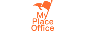 franquia my place office logo