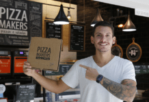 franquia pizza makers