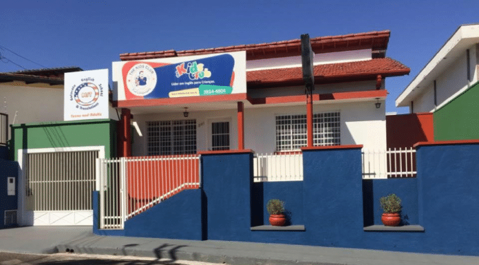 franquia the kids club
