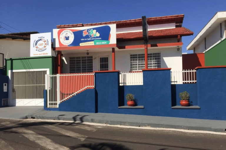 The Kids Club projeta expansão para cidades do interior