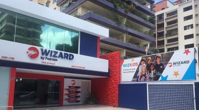 franquia wizard principal