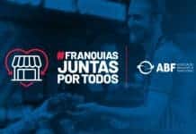 ABF lança campanha #FranquiasJuntasPorTodos campanha franquiasjuntasportodos