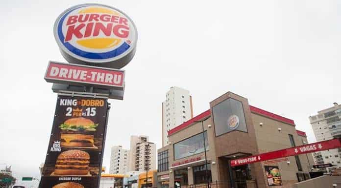 franquia burger king principal