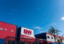 franquia knn idiomas