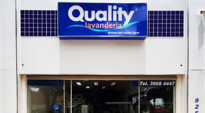 franquia quality lavanderia