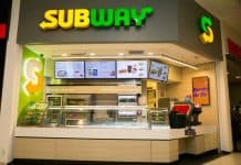 franquia subway principal
