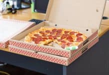 franquias de alimentacao delivery