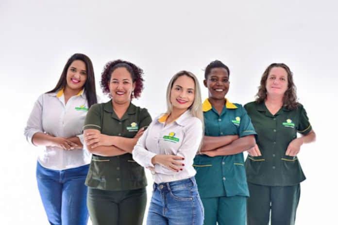 franquia maria brasileira doações coronavirus