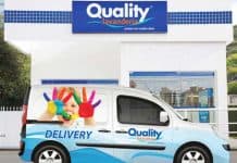 quality delivery coronavirus