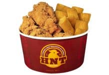 Hot N Tender investe em aplicativo de delivery próprio franquia hot n tender