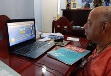 SUPERA se reinventa com aulas online na pandemia franquia supera