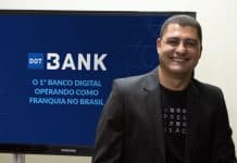 DotBank cresce com franquia de banco digital franquia dot bank