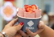 Ice Cream Roll anuncia medidas para se adaptar ao mercado franquia ice cream roll