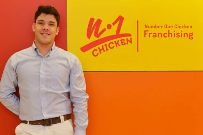 Luiz Henrique Castro N1 Chicken