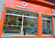 Franquia Olhar Certo investe em digitalização na pandemia franquia olhar certo principal