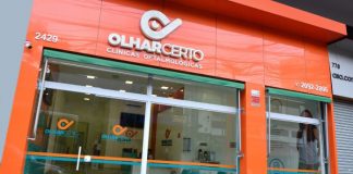 franquia olhar certo principal