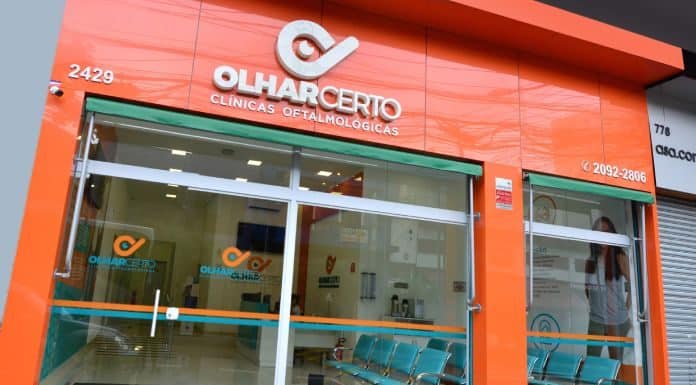 franquia olhar certo principal