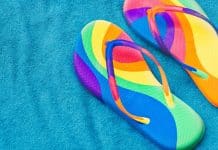 lucrar com maquina de fazer chinelo