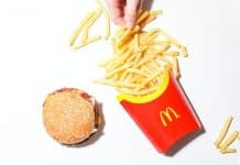 As 10 maiores franquias de alimentação do Brasil franquia mc donalds