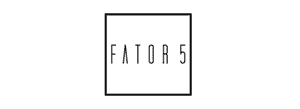 franquia fator 5 logo