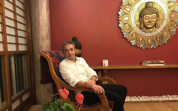 Buddha Spa mantém expansão em 2020 Gustavo Albanesi CEO Buddha Spa