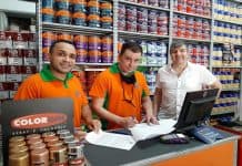 Pinta Mundi Tintas triplica rede franqueada em 2020 Pinta Mundi Tintas