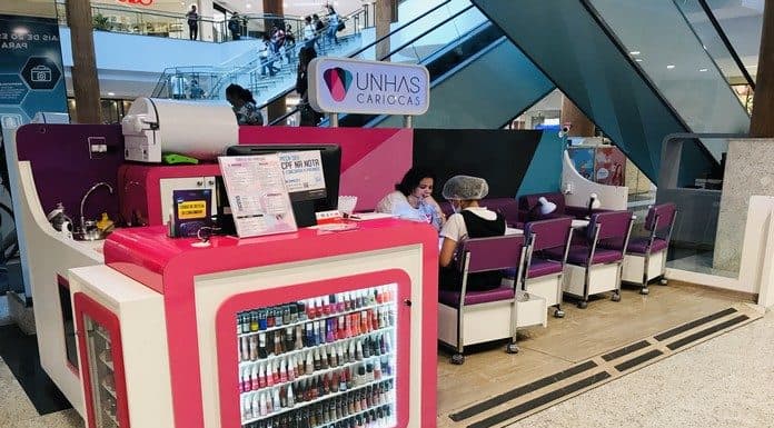 Unhas Cariocas prevê crescimento de 35% em 2021 Unhas Cariocas