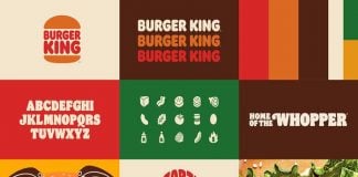 franquia burger king rebranding