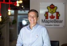 franquia maple bear arno krug