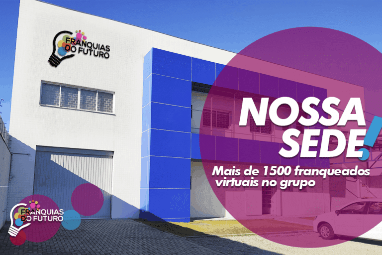 Franquias do Futuro: em março, você compra uma franquia e concorre a outra