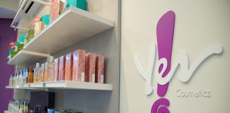 Yes Cosmetics anuncia modelo de franquia 3 em 1