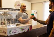 franquia bubble mix express