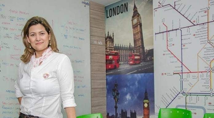 franquia minds idiomas leiza oliveira