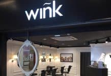 franquia wink unidade top center