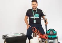 Eduardo Tafa fundador da Sofá Novo de Novo 7