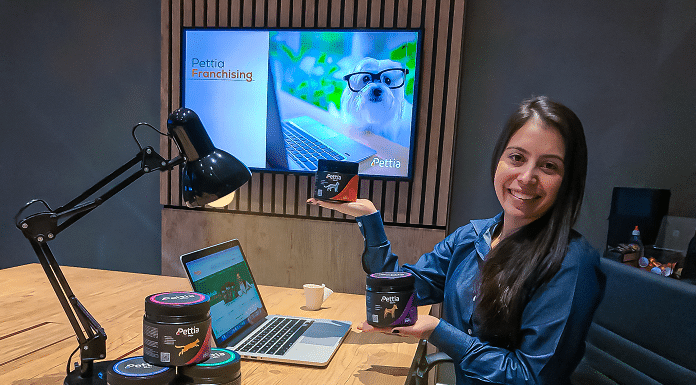 Pettia Franchising chega ao mercado com franquia de suplementação alimentar pet Franquia Pettia 02